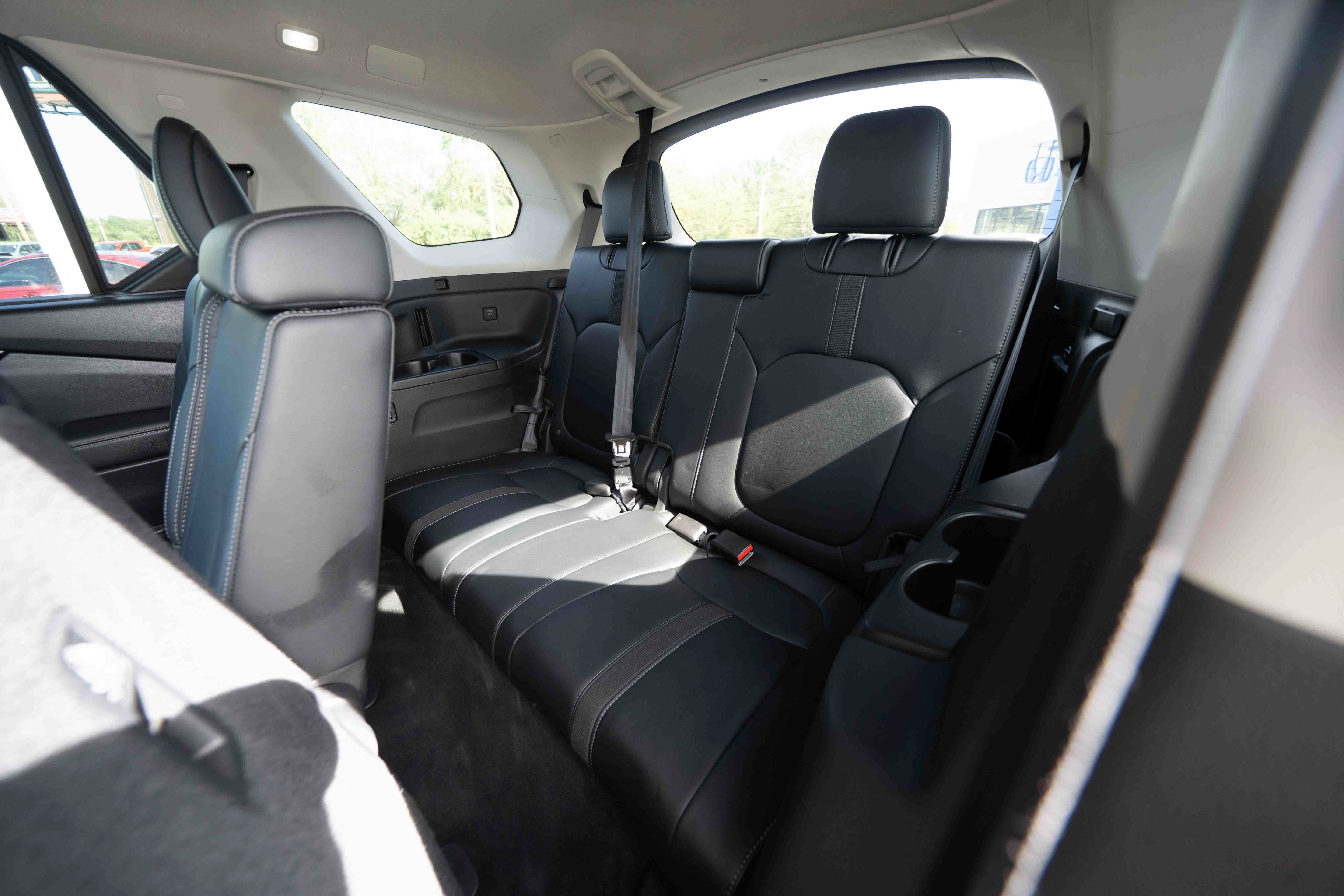 Certified 2024 Honda Pilot EX-L image 24