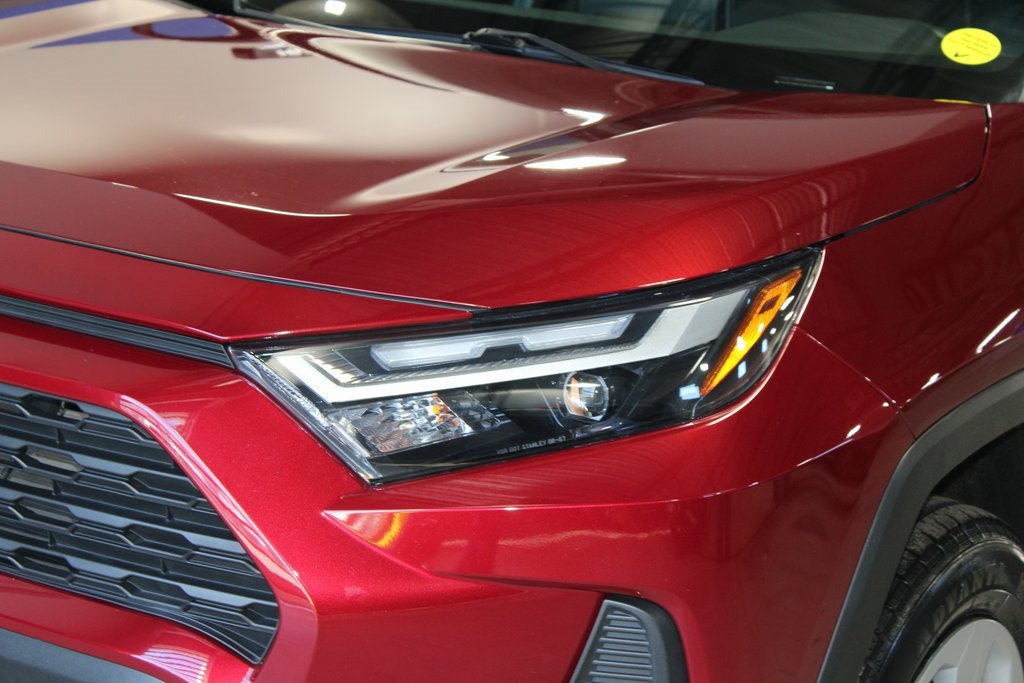 Used 2023 Toyota RAV4 LE image 2