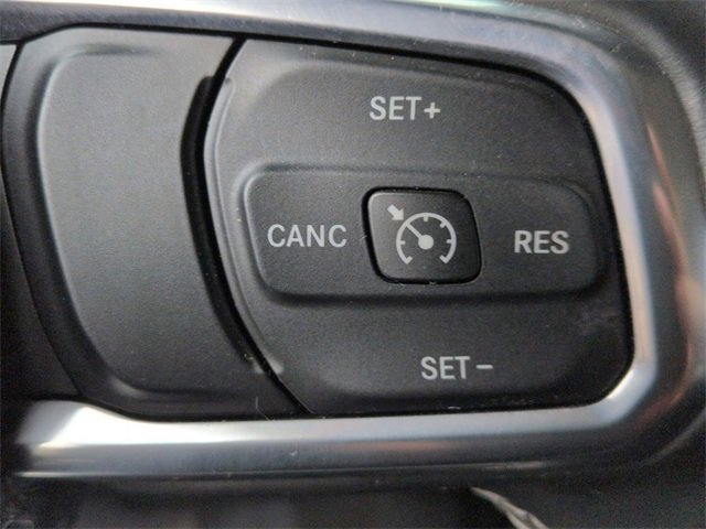 Certified 2022 Jeep Wrangler Unlimited Sahara w/ LED Lighting Group image 20