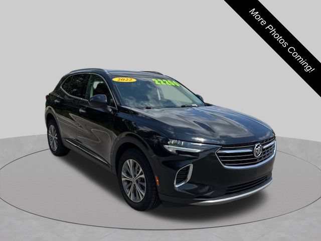 Used 2022 Buick Envision Preferred FWD image 7