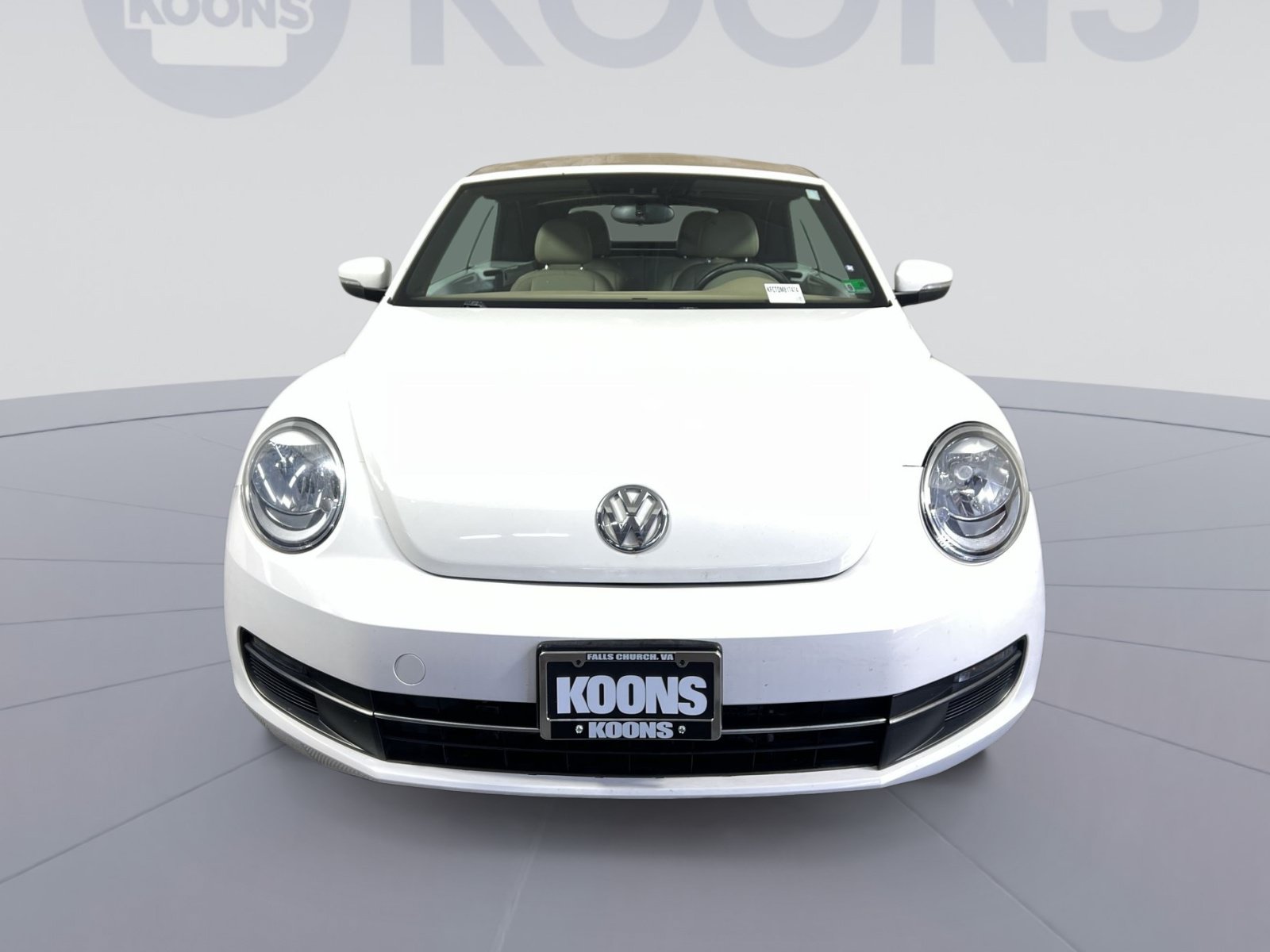 Used 2013 Volkswagen Beetle 2.5 FWD image 4