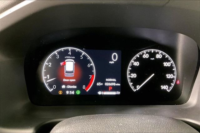 Used 2025 Honda Odyssey Elite image 12