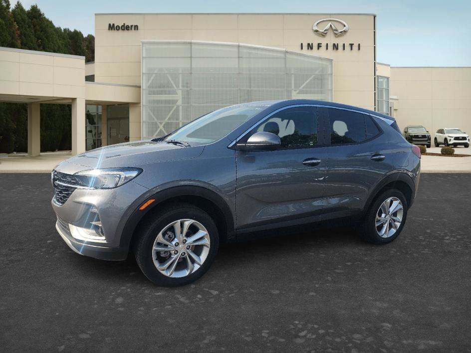 Used 2022 Buick Encore GX Preferred w/ Cold Weather Comfort Package AWD/4WD image 1