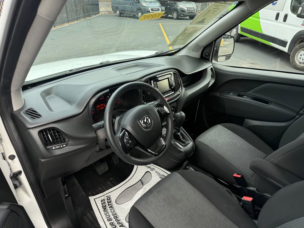 Used 2022 RAM ProMaster City Tradesman image 11