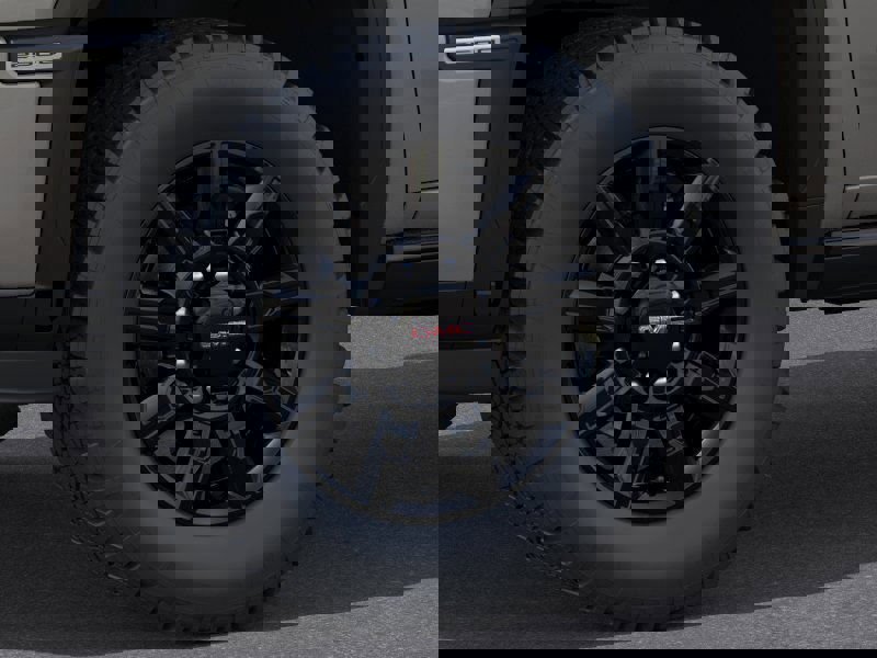 New 2026 GMC Sierra 2500 AT4 w/ AT4 Premium Plus Package image 9