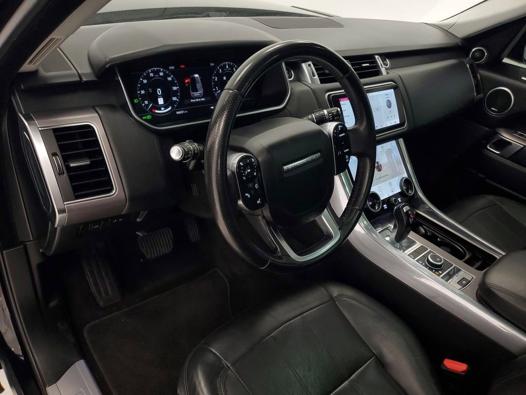 Used 2020 Land Rover Range Rover Sport HSE AWD/4WD image 12