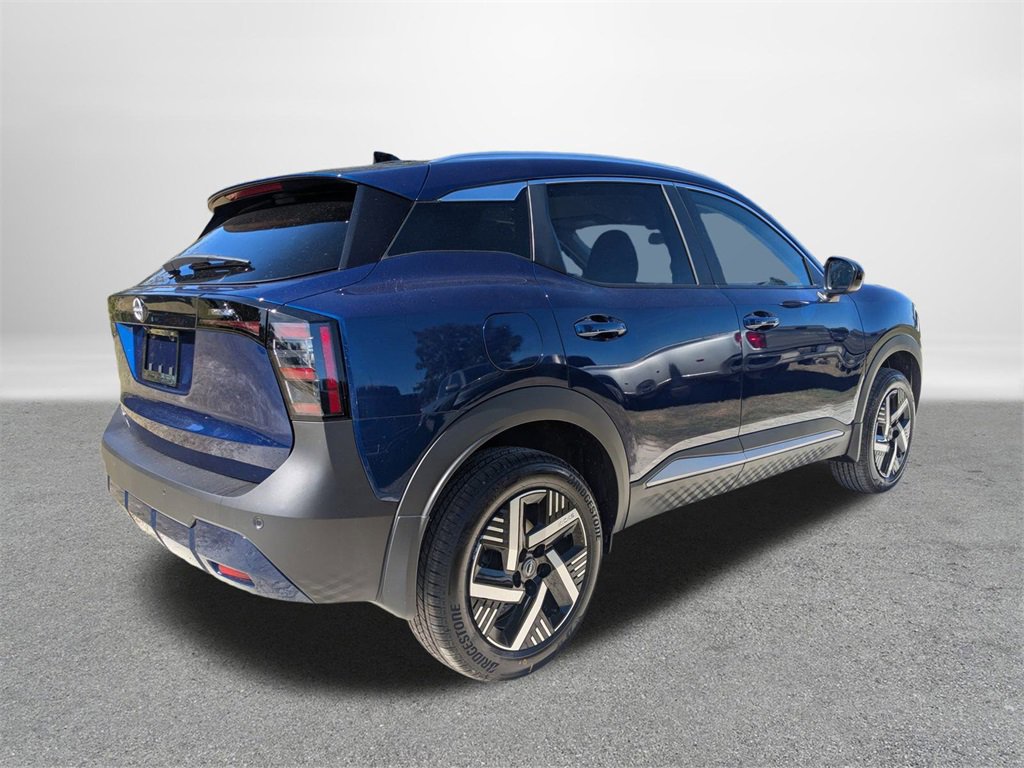 New 2026 Nissan Kicks SV image 3