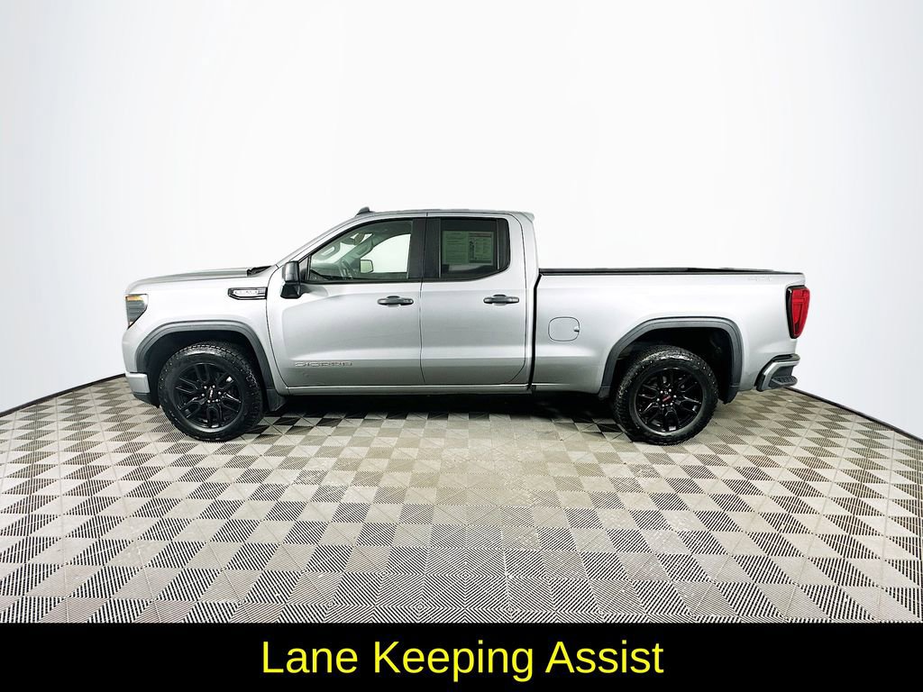 Used 2023 GMC Sierra 1500 Pro w/ Graphite Edition AWD/4WD image 6