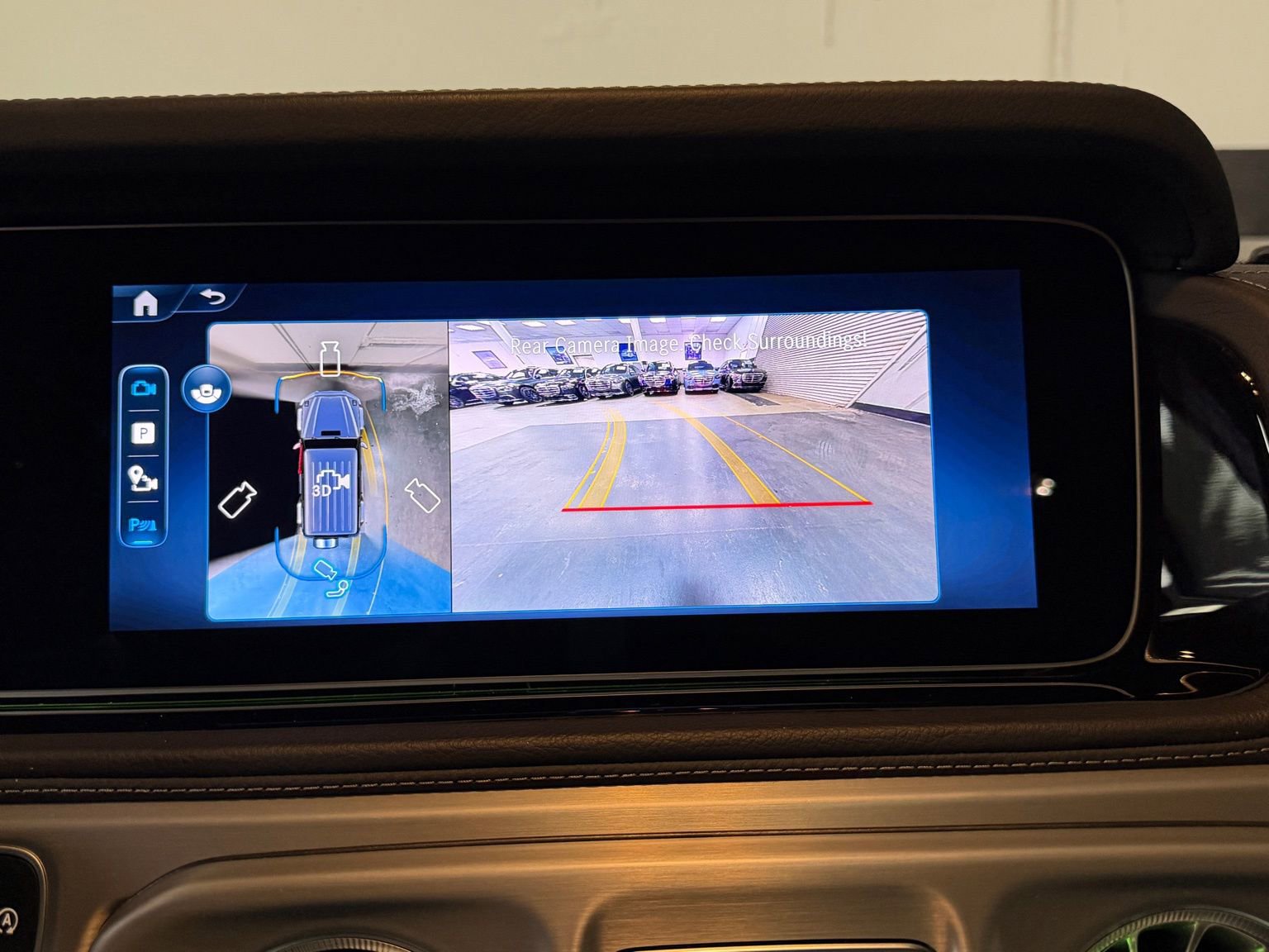 Certified 2025 Mercedes-Benz G 550 image 31