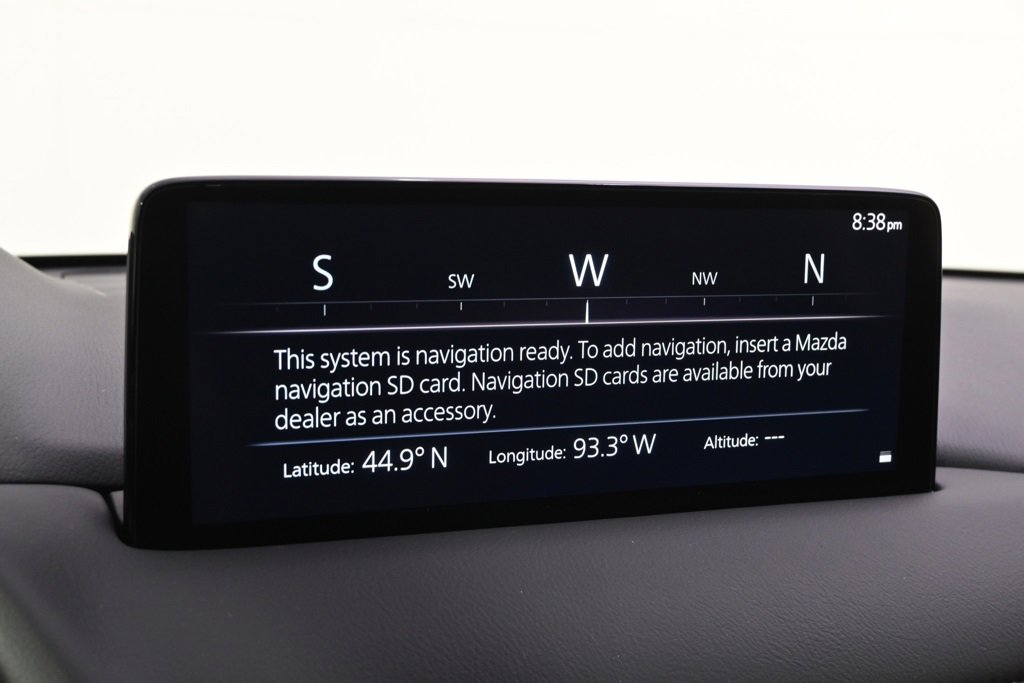 New 2025 MAZDA CX-5 Carbon Edition image 27