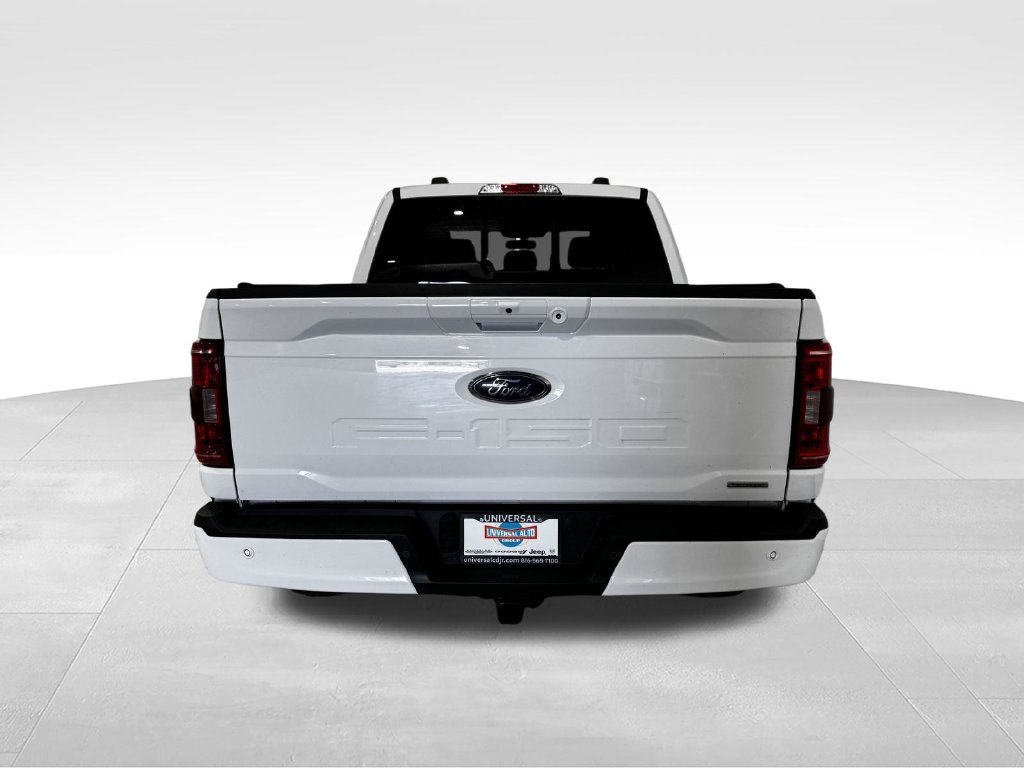 Used 2022 Ford F150 XLT w/ Equipment Group 302A High AWD/4WD image 23