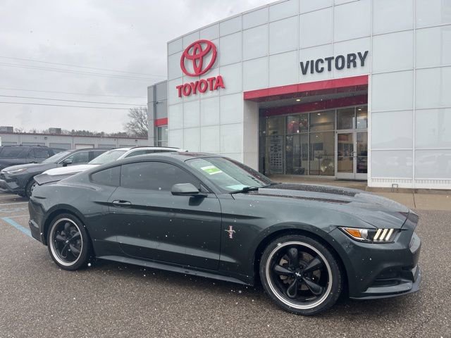 Used 2015 Ford Mustang Coupe