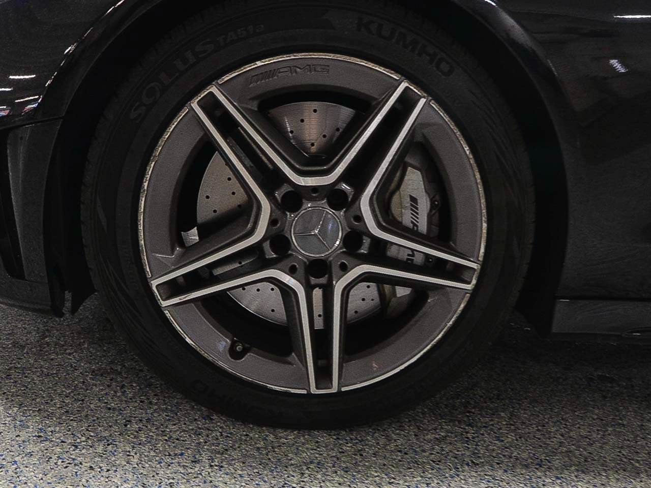 Used 2019 Mercedes-Benz C 43 AMG 4MATIC Sedan image 6