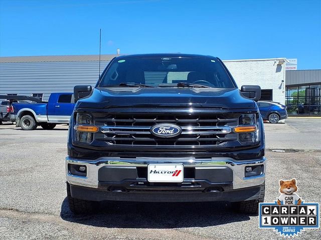 Used 2024 Ford F150 XLT w/ Mobile Office Package AWD/4WD image 25