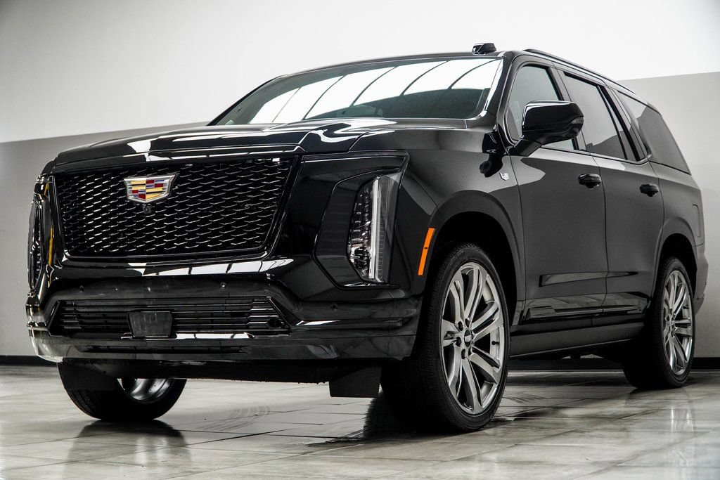 Used 2026 Cadillac Escalade Platinum Sport AWD/4WD image 11
