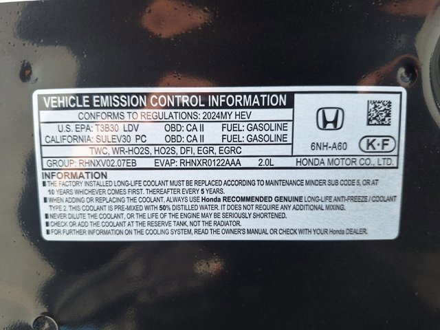 Used 2024 Honda Accord Sport image 22