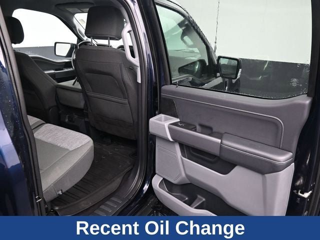 Used 2023 Ford F150 XLT w/ Equipment Group 302A High image 14