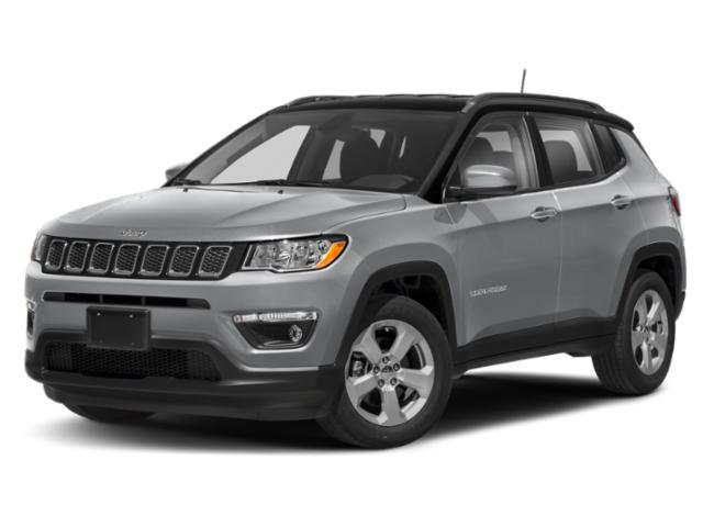 Certified 2018 Jeep Compass Limited w/ Navigation Group