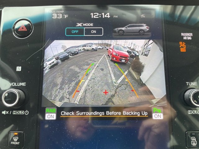 Used 2022 Subaru Outback Limited image 19