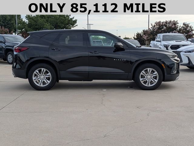 Used 2020 Chevrolet Blazer LT FWD image 4