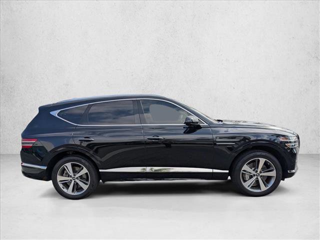 Used 2021 Genesis GV80 3.5T Advanced + image 4