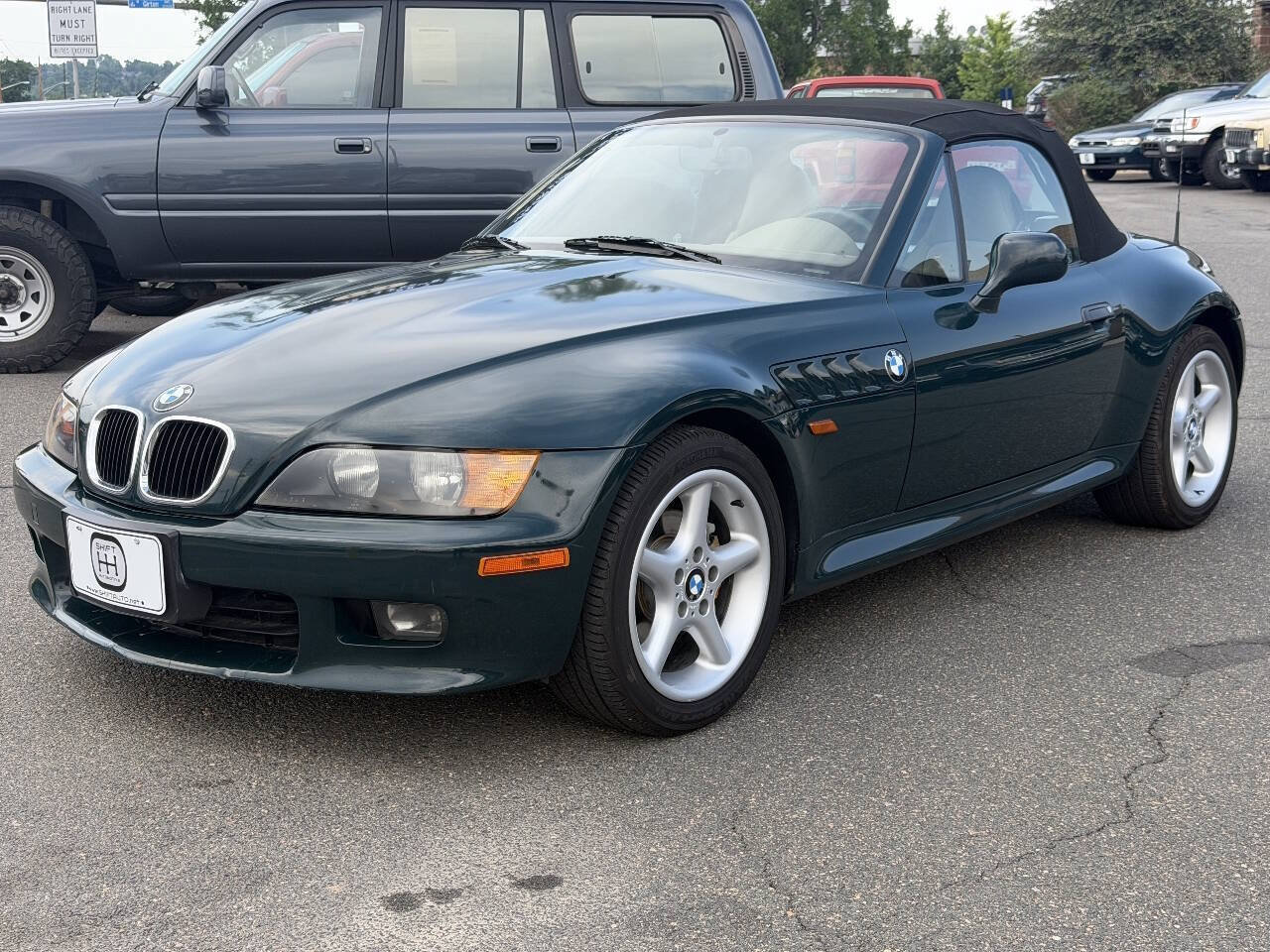 Used 1997 BMW Z3 2.8 RWD image 5