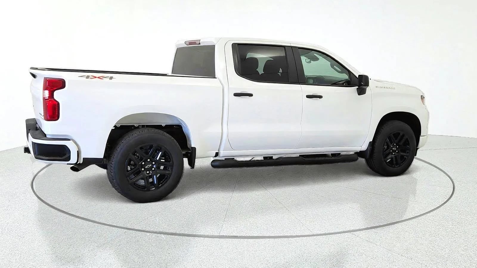 New 2026 Chevrolet Silverado 1500 Custom AWD/4WD image 9