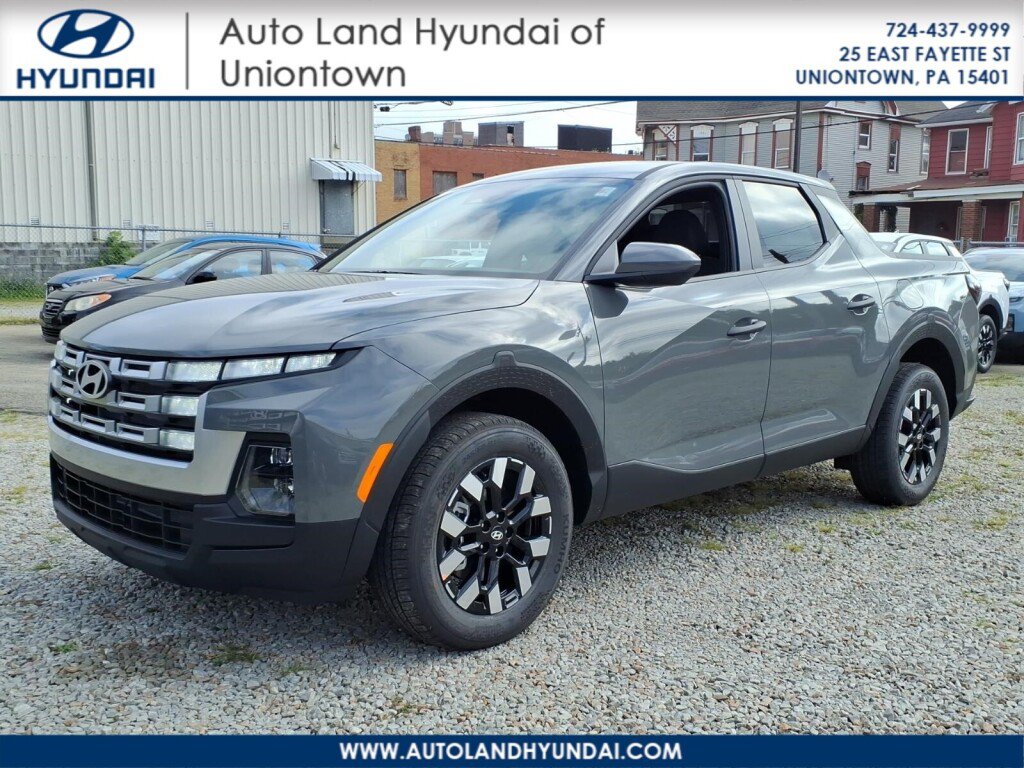 New 2027 Hyundai Santa Cruz SE AWD/4WD image 1