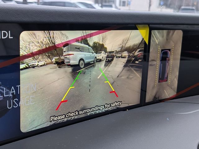 New 2026 Lincoln Nautilus Premier w/ Equipment Group 102A image 22