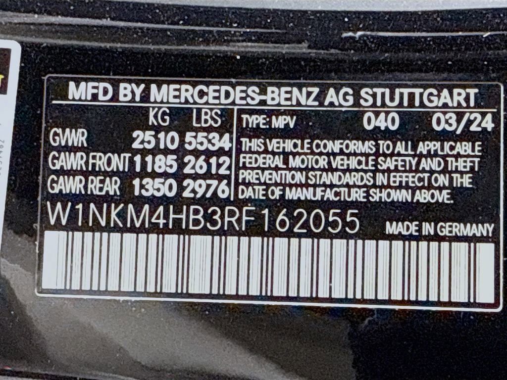 Used 2024 Mercedes-Benz GLC 300 4MATIC image 31