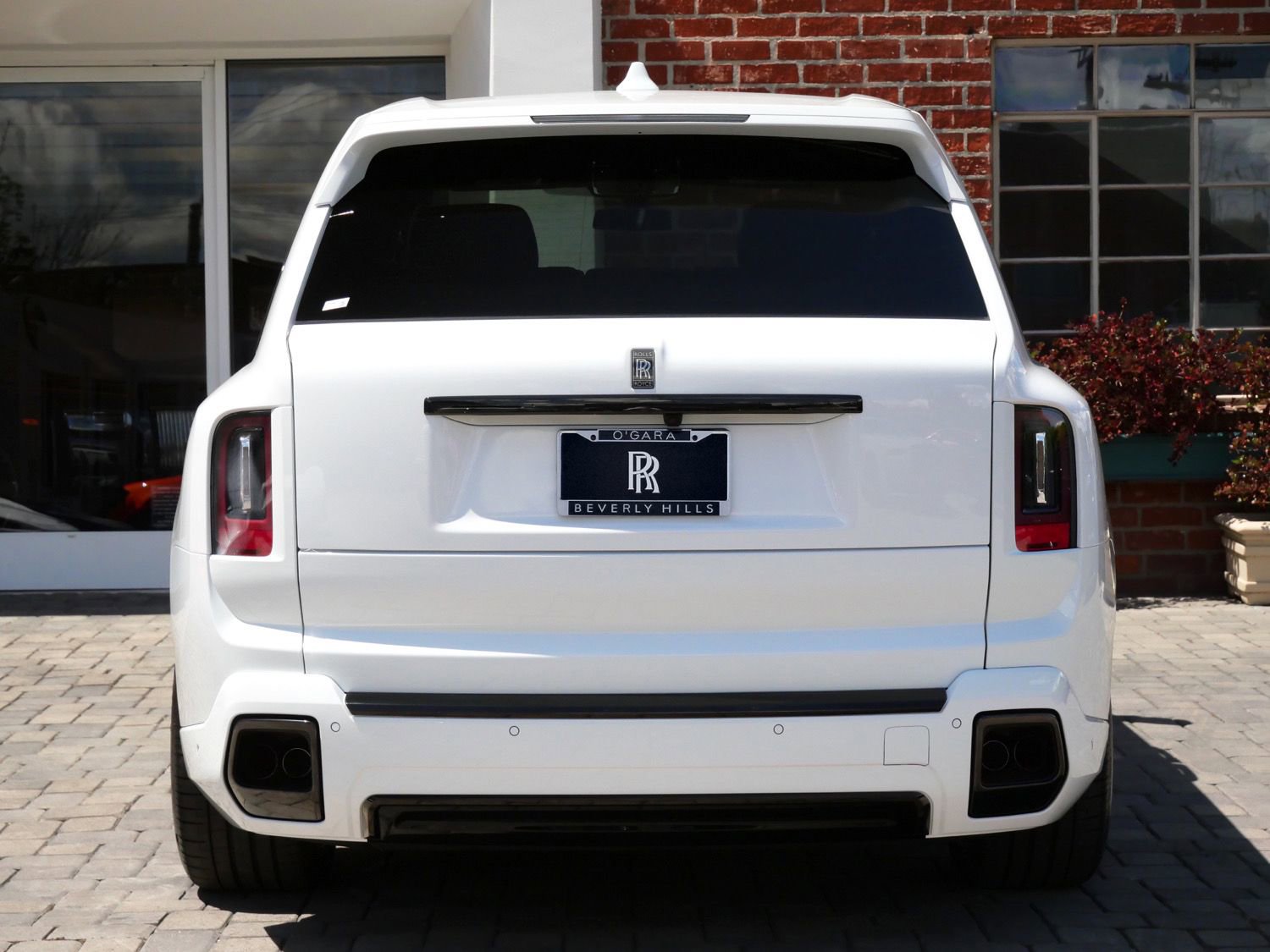 New 2026 Rolls-Royce Cullinan Black Badge AWD/4WD image 22