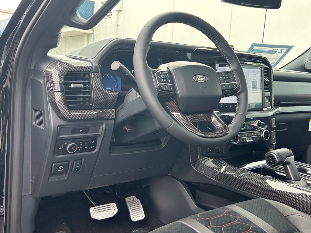 New 2026 Ford F150 Lariat w/ Equipment Group 502A High AWD/4WD image 39