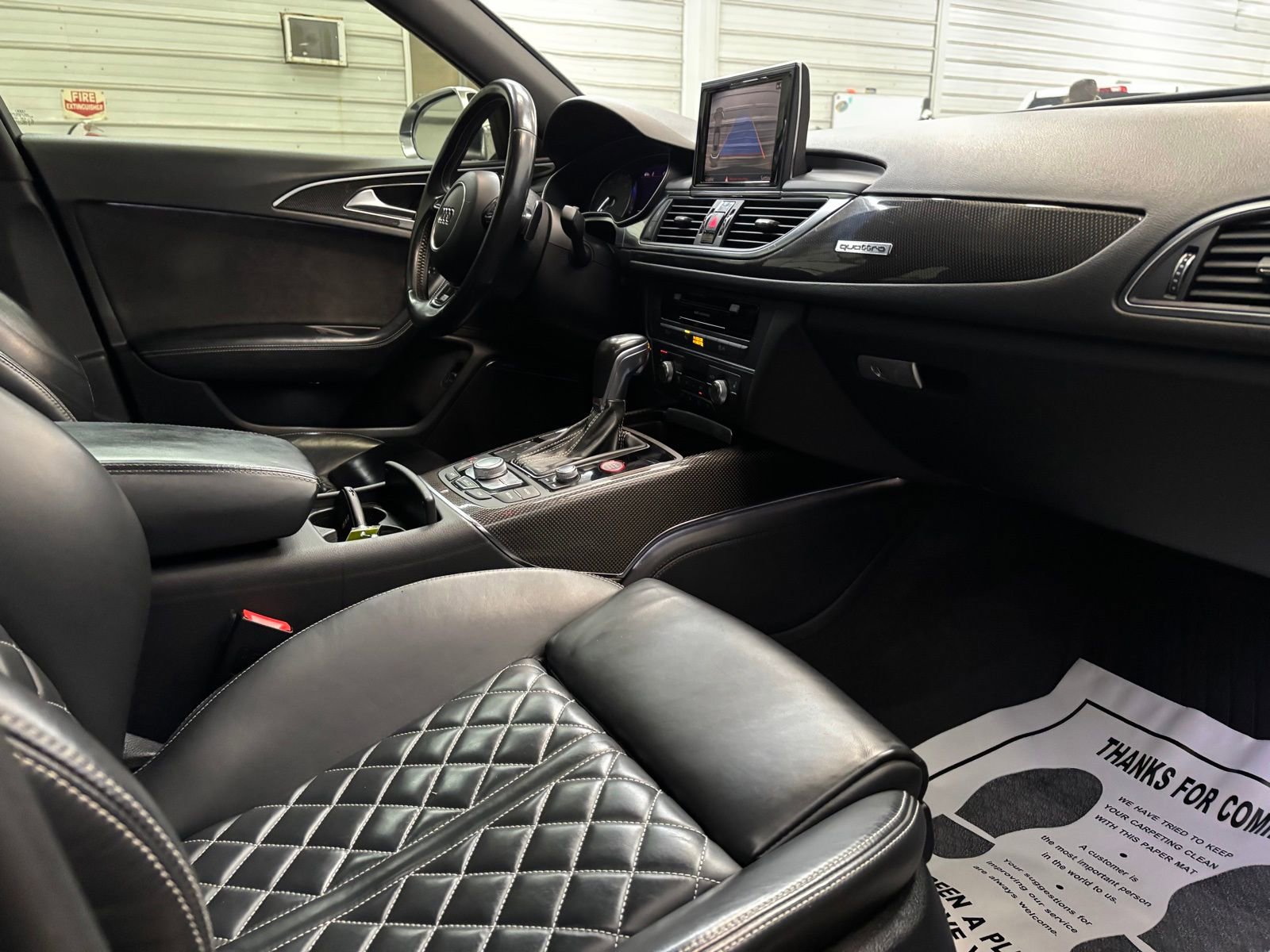 Used 2018 Audi S6 Premium Plus w/ S Sport Package image 26