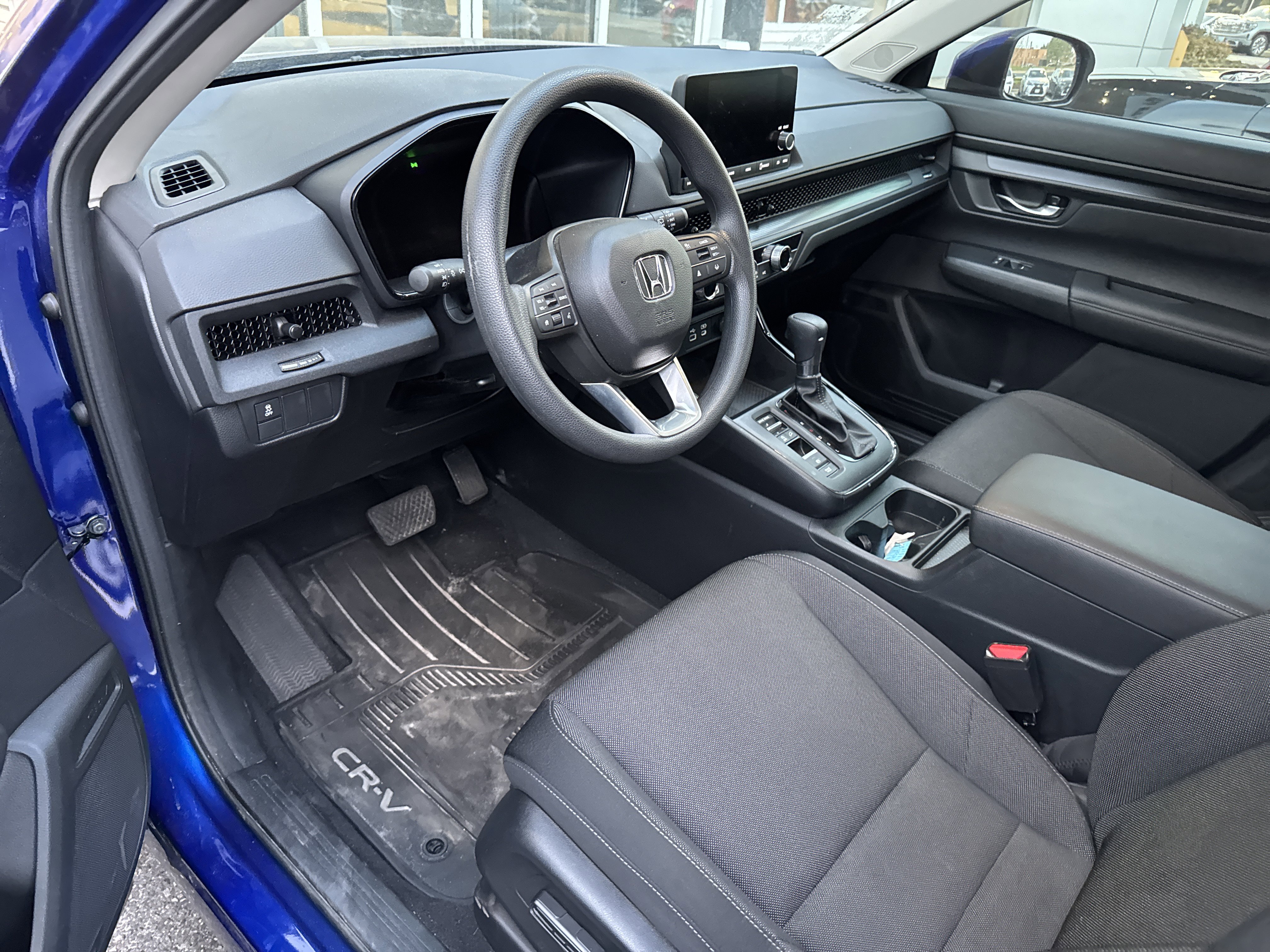 Used 2024 Honda CR-V EX image 9