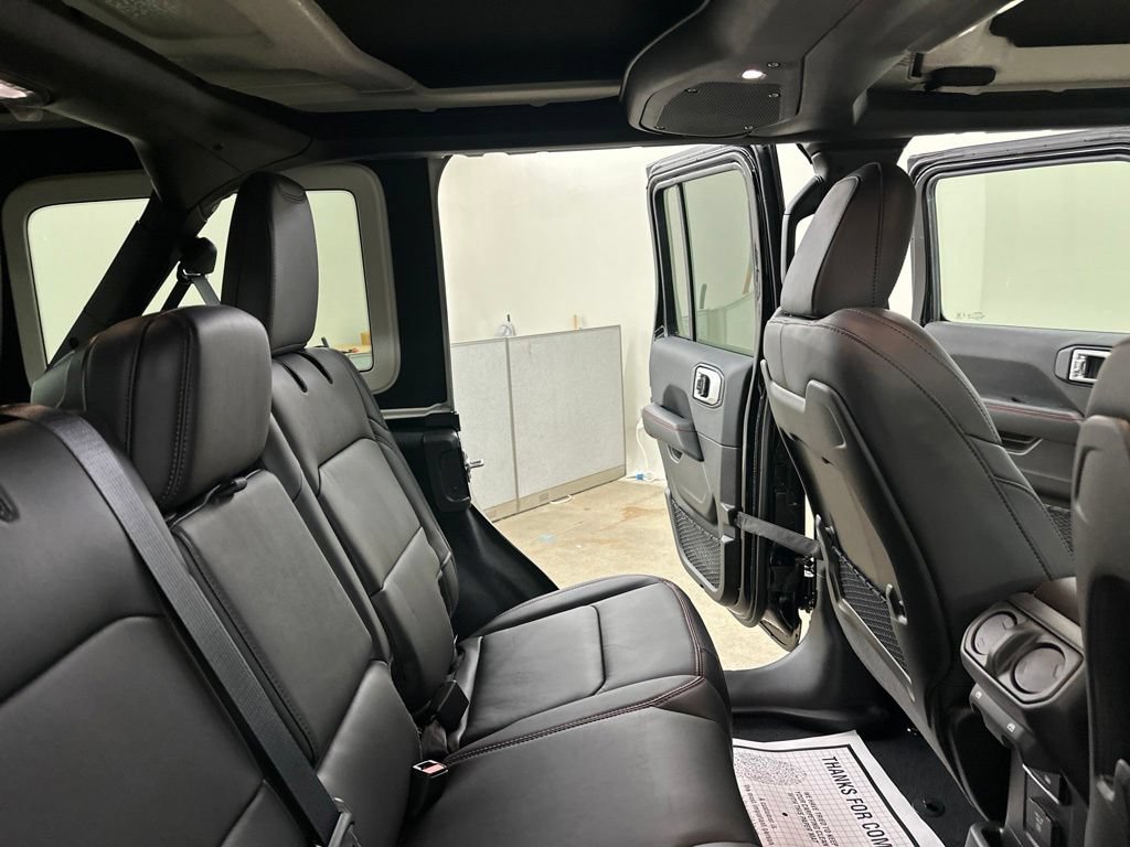 New 2026 Jeep Wrangler Unlimited Rubicon 392 w/ Quick Order Package 27X Moab AWD/4WD image 30