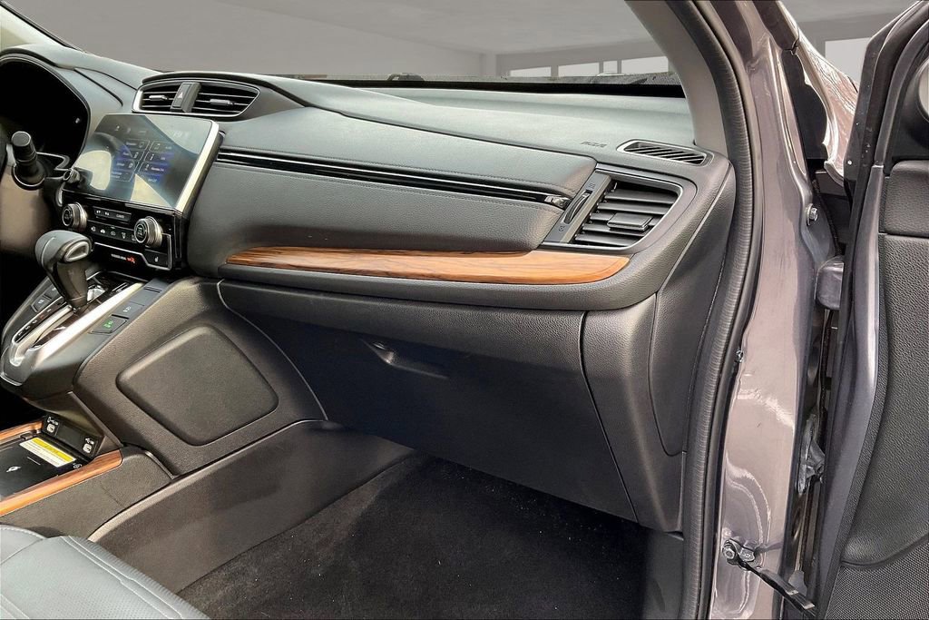 Used 2022 Honda CR-V Touring image 26