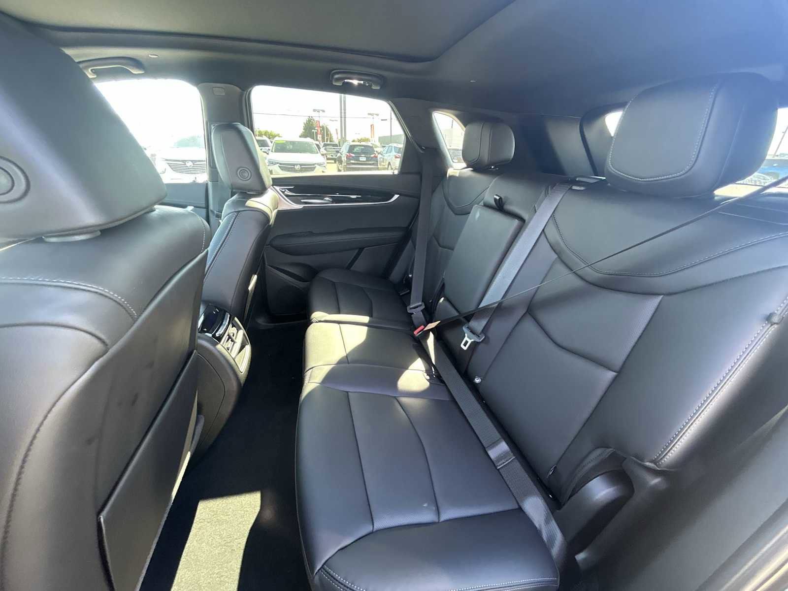 New 2025 Cadillac XT5 Premium Luxury w/ Technology Package image 26