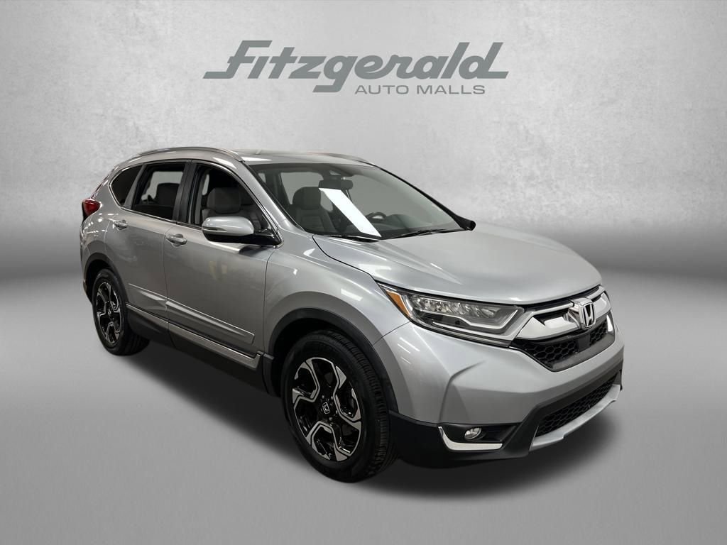 Used 2017 Honda CR-V Touring image 10