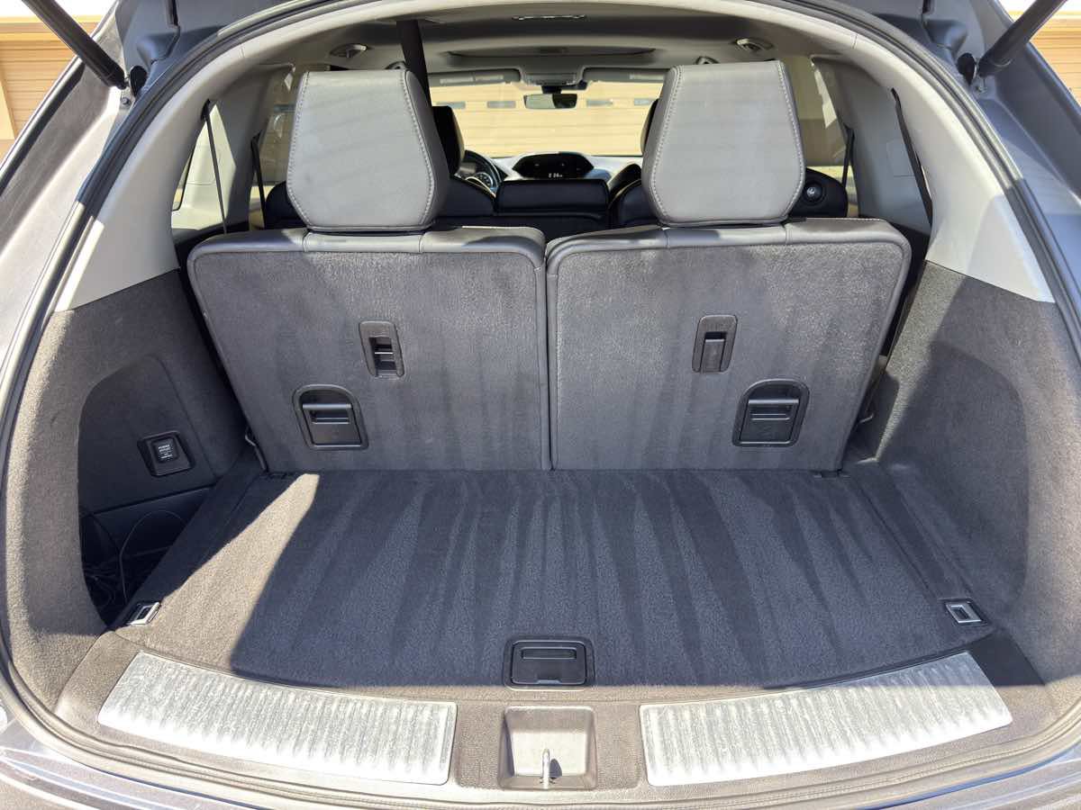 Used 2018 Acura MDX FWD image 28