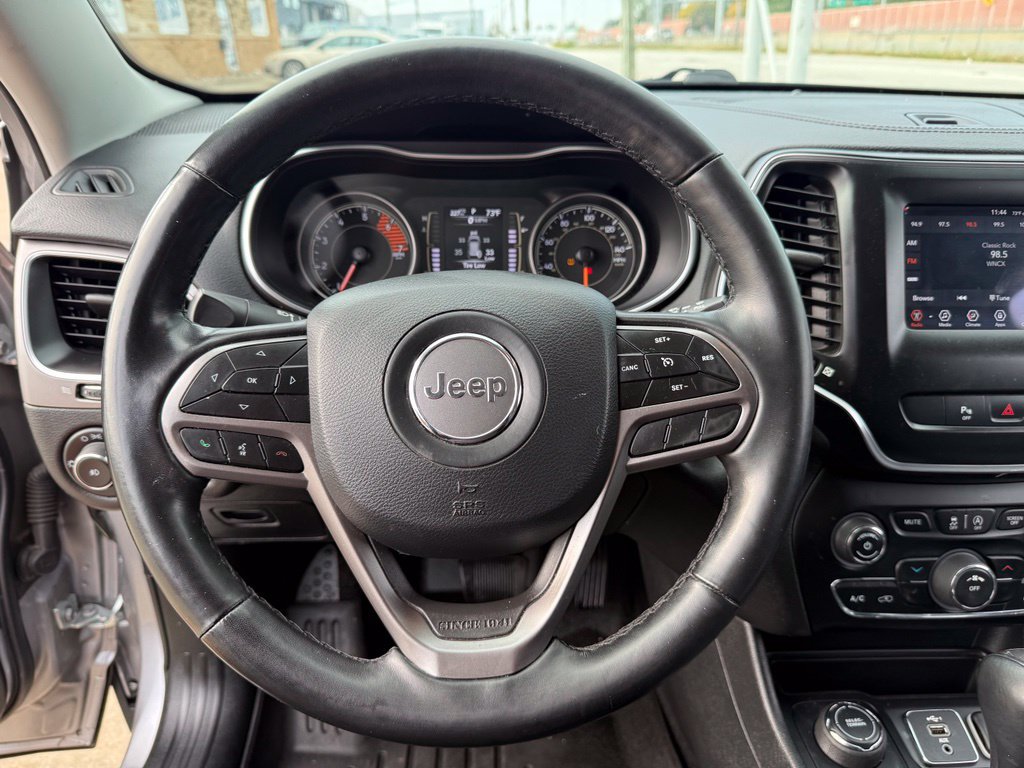 Used 2020 Jeep Cherokee Latitude Lux w/ Quick Order Package 2YH Lux AWD/4WD image 29