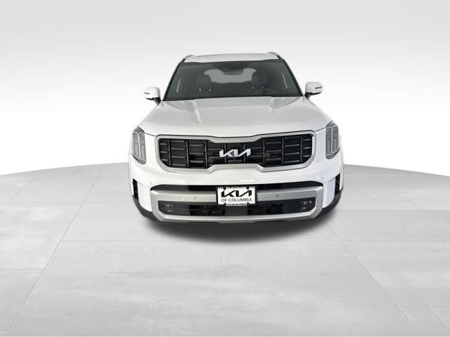 Certified 2024 Kia Telluride SX w/ Towing Package AWD/4WD image 3