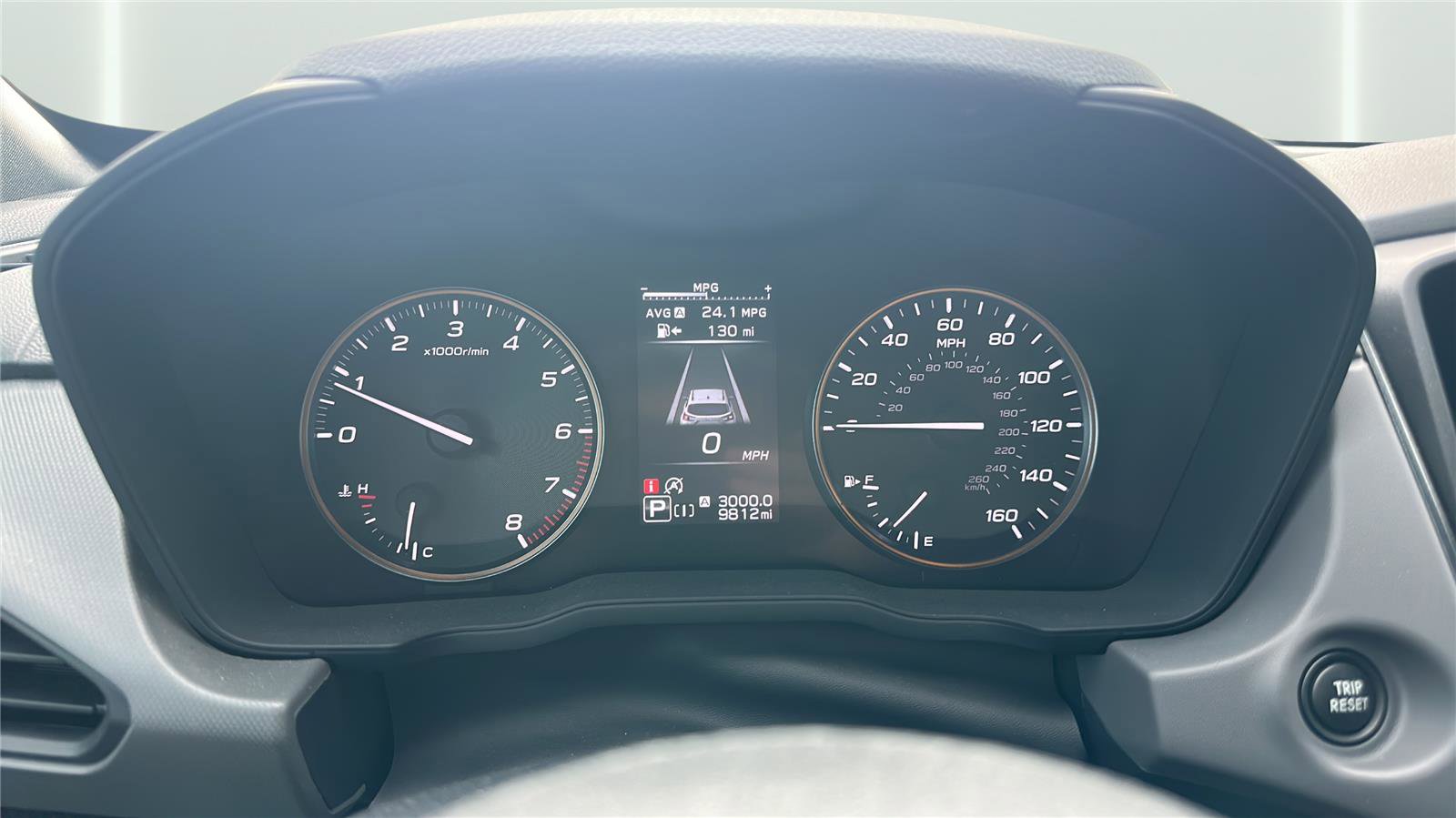 Used 2024 Subaru Crosstrek 2.5i Wilderness w/ Wilderness Package image 16