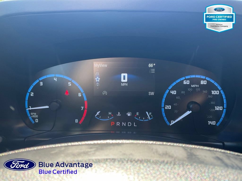 Certified 2024 Ford Bronco Sport Big Bend AWD/4WD image 10