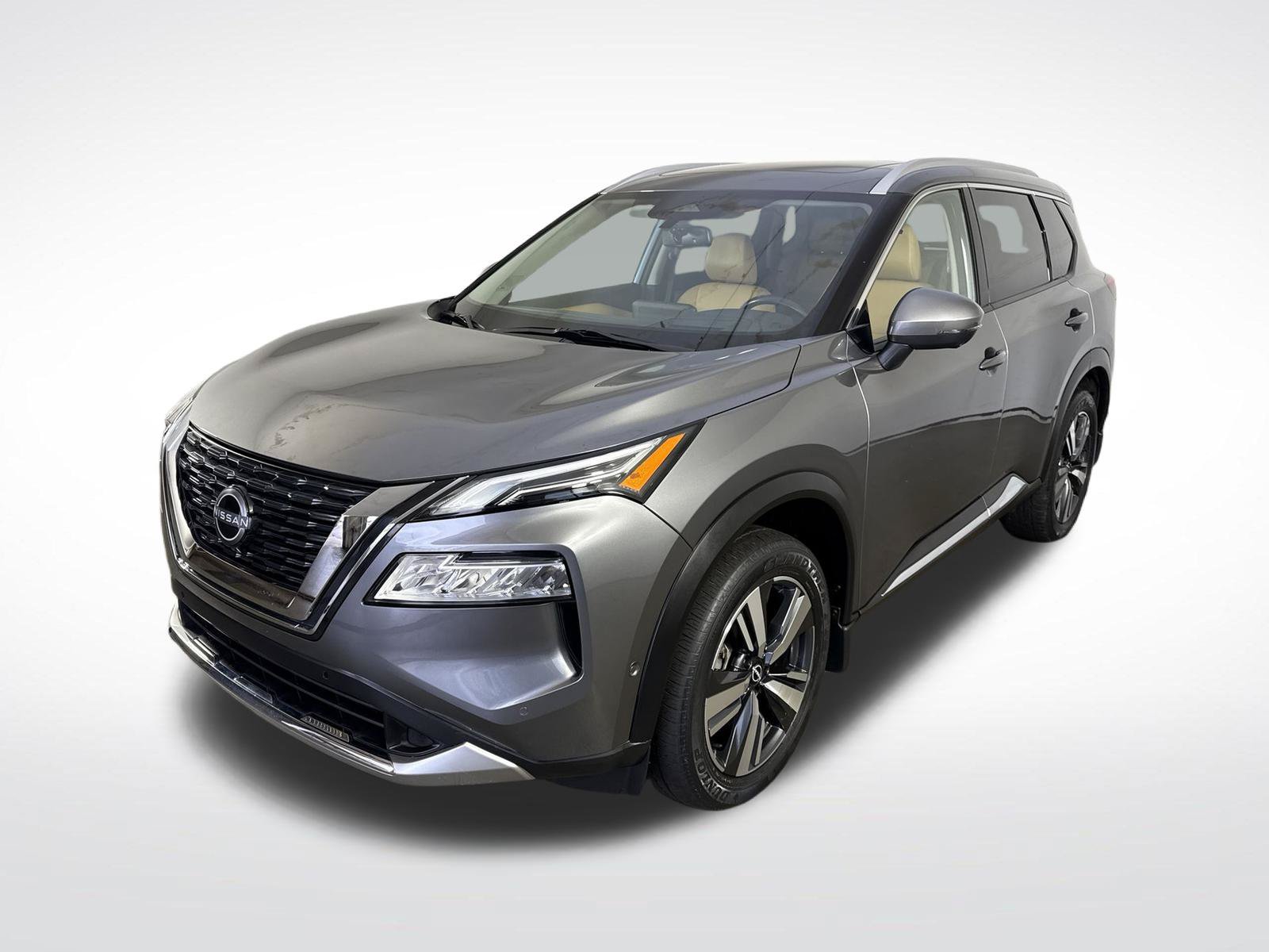 Certified 2023 Nissan Rogue Platinum w/ Platinum Premium Package AWD/4WD image 27