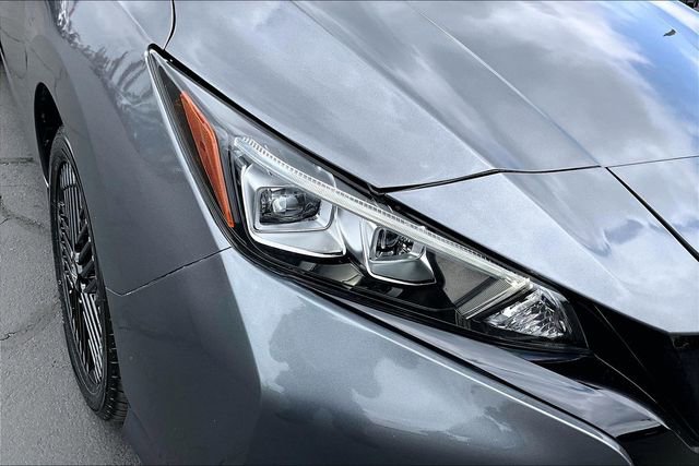 Certified 2025 Nissan Leaf SV Plus FWD image 30