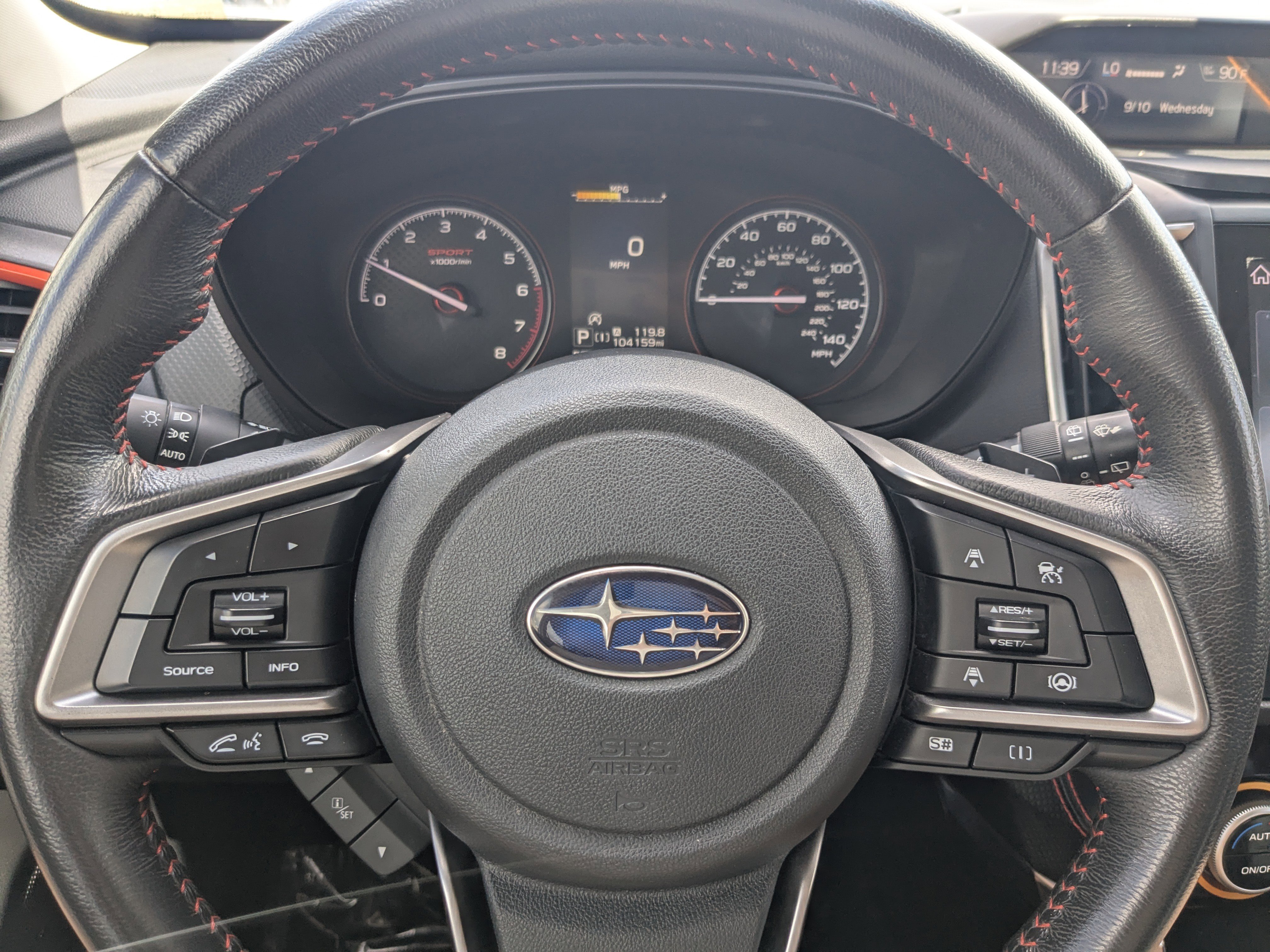 Used 2021 Subaru Forester Sport image 25
