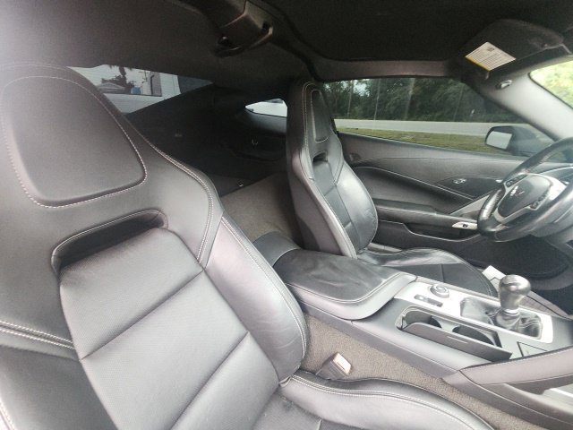 Used 2014 Chevrolet Corvette Stingray Coupe w/ Battery Protection Package RWD image 15