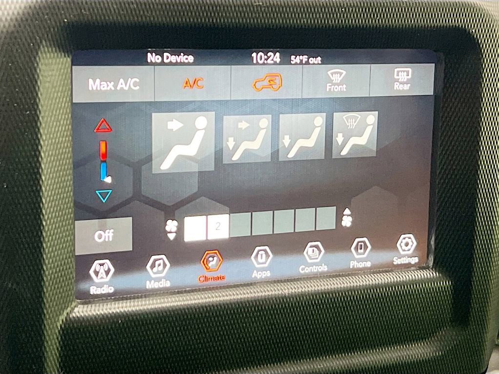 Used 2023 Jeep Wrangler Sport S image 32