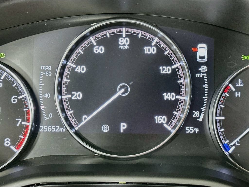 Certified 2023 MAZDA CX-30 AWD 2.5 S w/ Preferred Package image 17