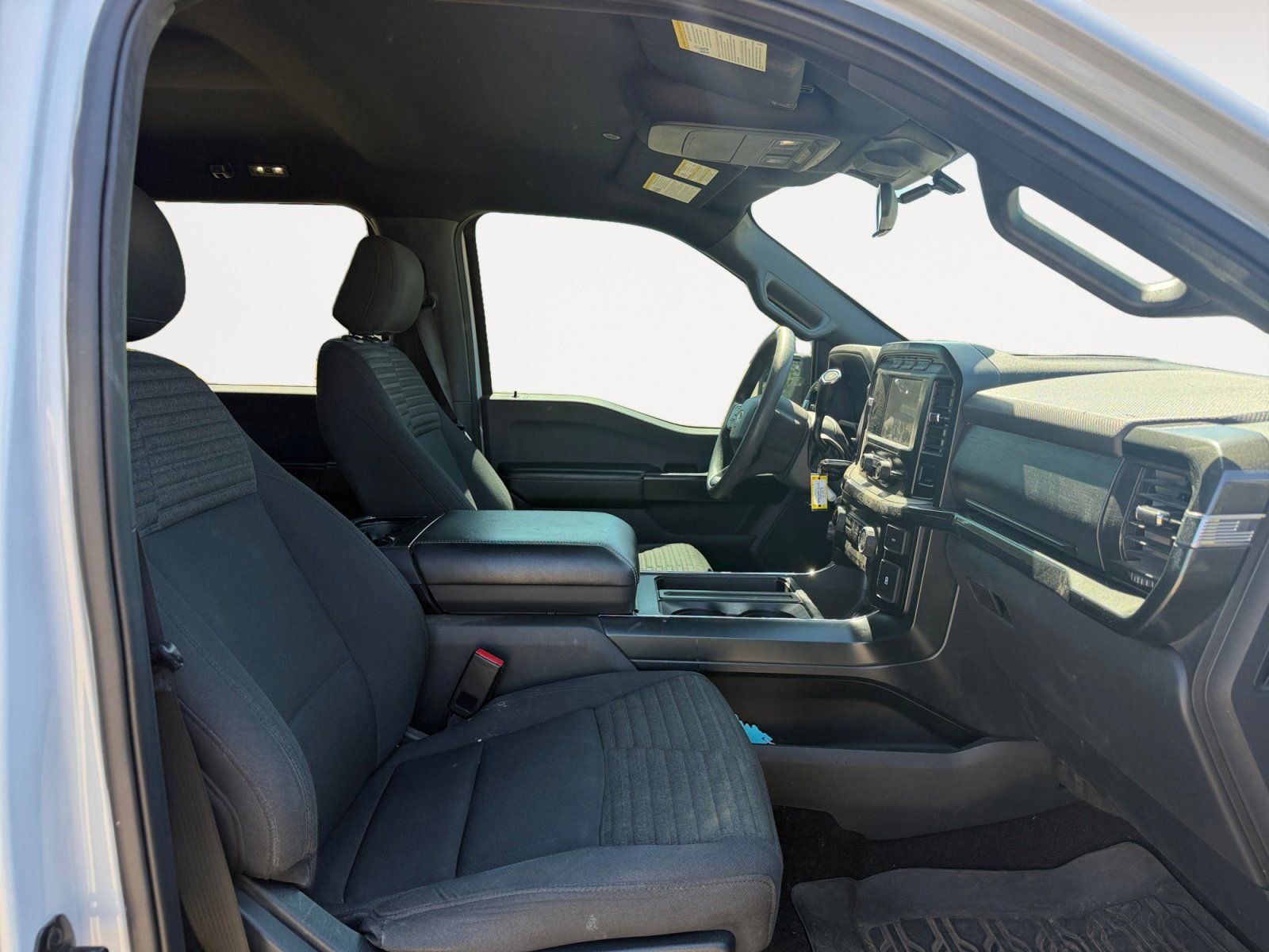 Used 2021 Ford F150 XL w/ STX Appearance Package AWD/4WD image 15